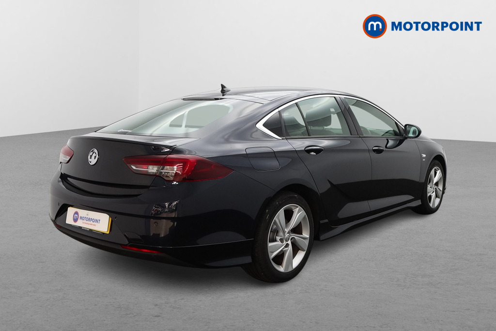 Vauxhall Insignia Sri Vx-Line Manual Petrol Hatchback - Stock Number (1564700) - Drivers side rear corner