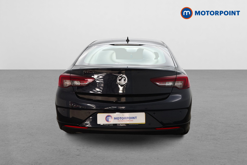 Vauxhall Insignia Sri Vx-Line Manual Petrol Hatchback - Stock Number (1564700) - Rear bumper