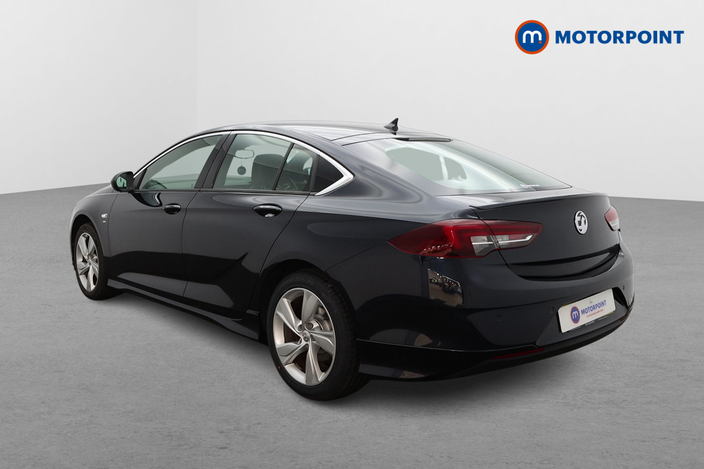 Vauxhall Insignia Sri Vx-Line Manual Petrol Hatchback - Stock Number (1564700) - Passenger side rear corner