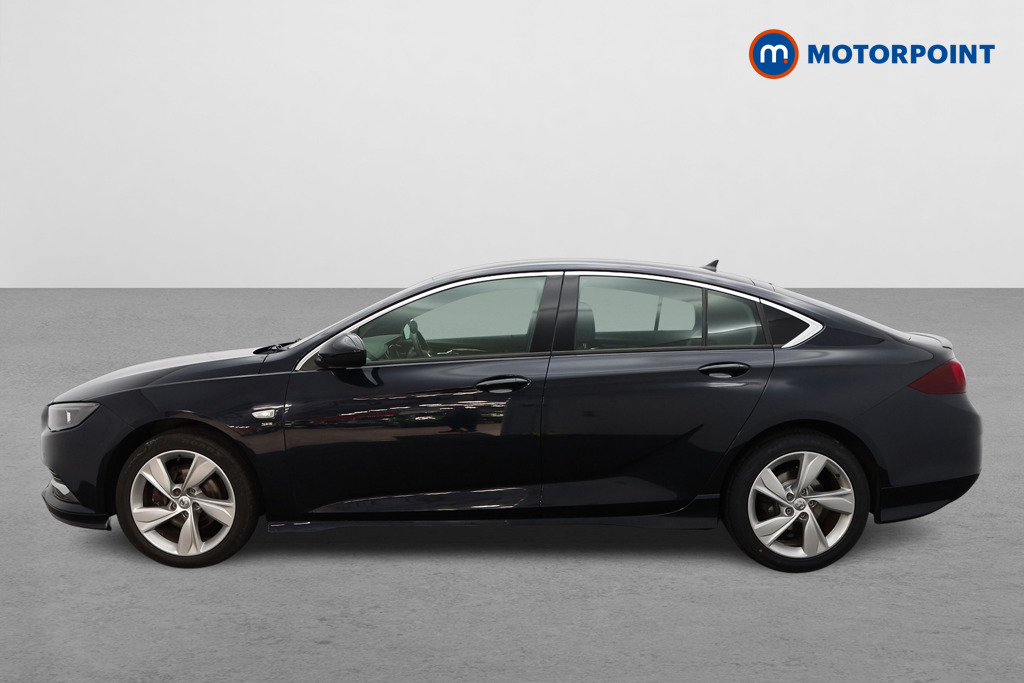 Vauxhall Insignia Sri Vx-Line Manual Petrol Hatchback - Stock Number (1564700) - Passenger side