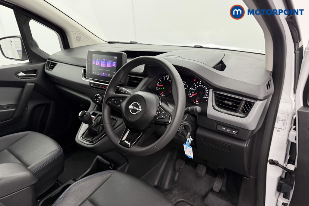 Nissan Townstar Acenta Manual Petrol Panel Van - Stock Number (1564777) - 3rd supplementary image