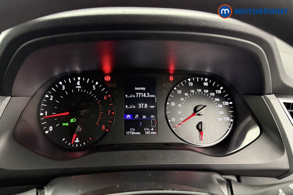 Nissan Townstar Acenta Manual Petrol Panel Van - Stock Number (1564777) - 4th supplementary image