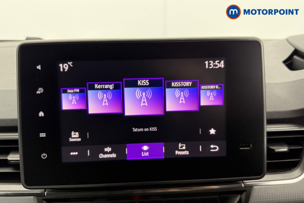 Nissan Townstar Acenta Manual Petrol Panel Van - Stock Number (1564777) - 5th supplementary image