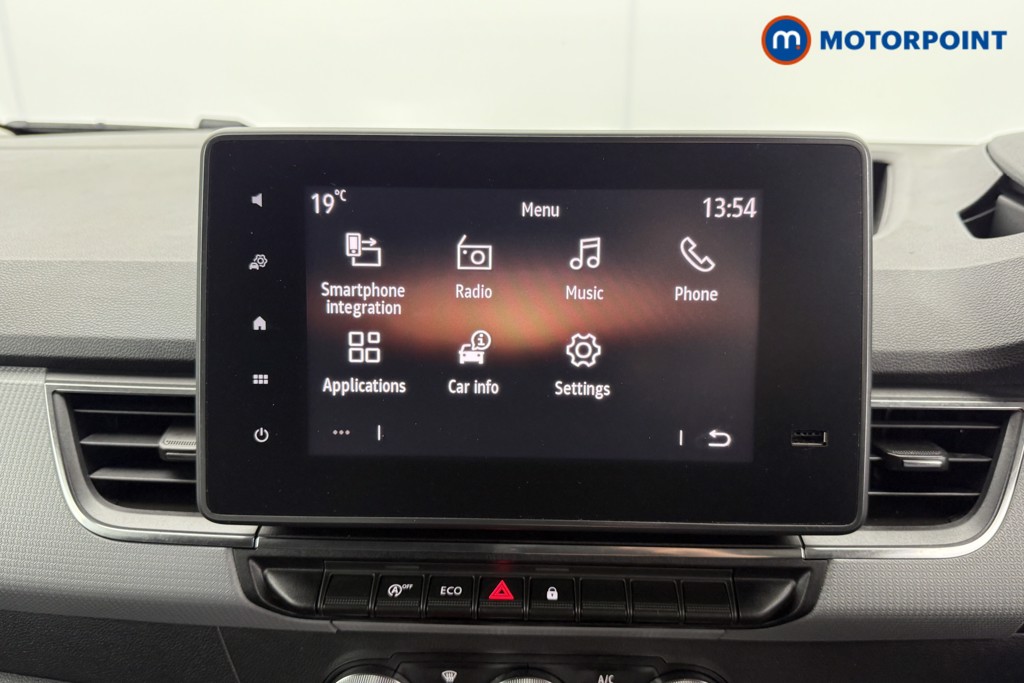 Nissan Townstar Acenta Manual Petrol Panel Van - Stock Number (1564777) - 6th supplementary image