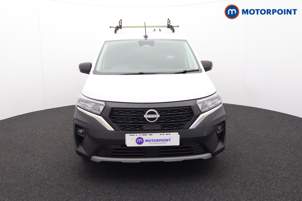 Nissan Townstar Acenta Manual Petrol Panel Van - Stock Number (1564777) - Front bumper