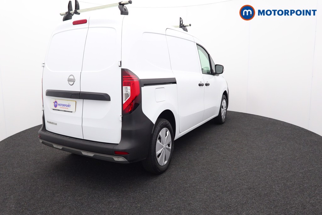Nissan Townstar Acenta Manual Petrol Panel Van - Stock Number (1564777) - Drivers side rear corner