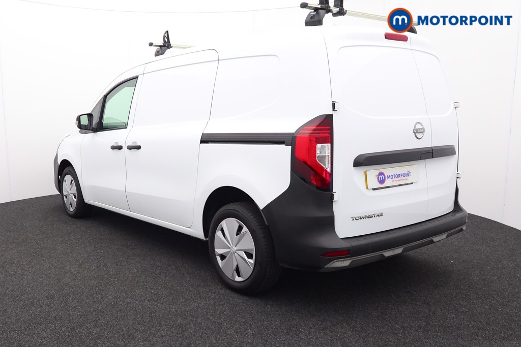 Nissan Townstar Acenta Manual Petrol Panel Van - Stock Number (1564777) - Passenger side rear corner