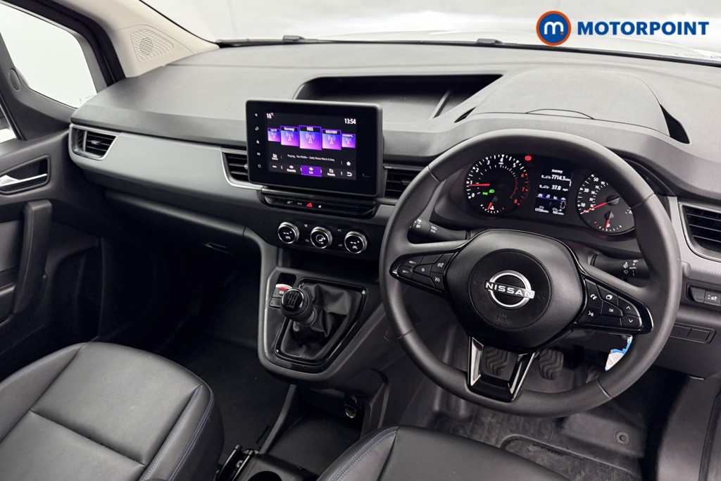 Nissan Townstar Acenta Manual Petrol Panel Van - Stock Number (1564777) - 1st supplementary image