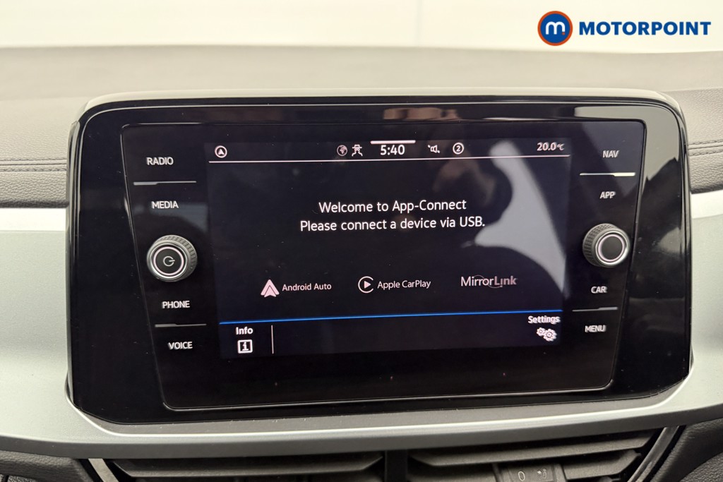 Volkswagen T-Roc Life Manual Petrol SUV - Stock Number (1564783) - 2nd supplementary image