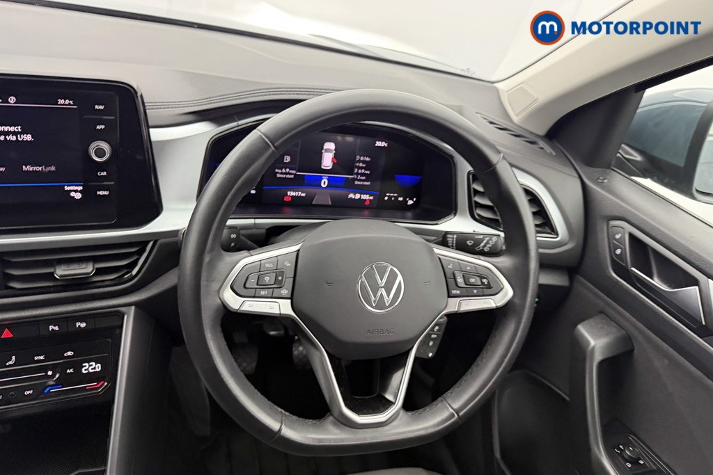 Volkswagen T-Roc Life Manual Petrol SUV - Stock Number (1564783) - 3rd supplementary image