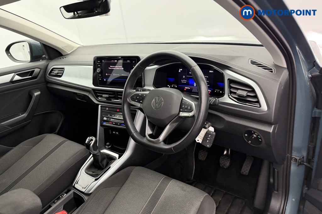 Volkswagen T-Roc Life Manual Petrol SUV - Stock Number (1564783) - 4th supplementary image