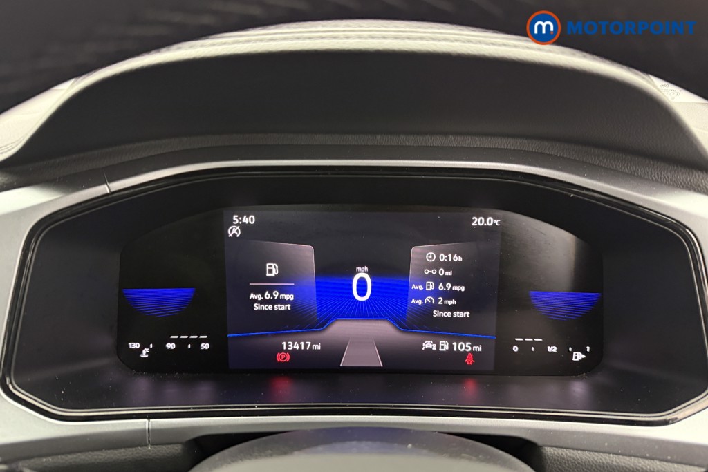 Volkswagen T-Roc Life Manual Petrol SUV - Stock Number (1564783) - 5th supplementary image