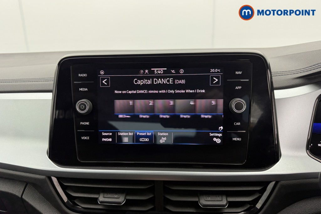 Volkswagen T-Roc Life Manual Petrol SUV - Stock Number (1564783) - 6th supplementary image