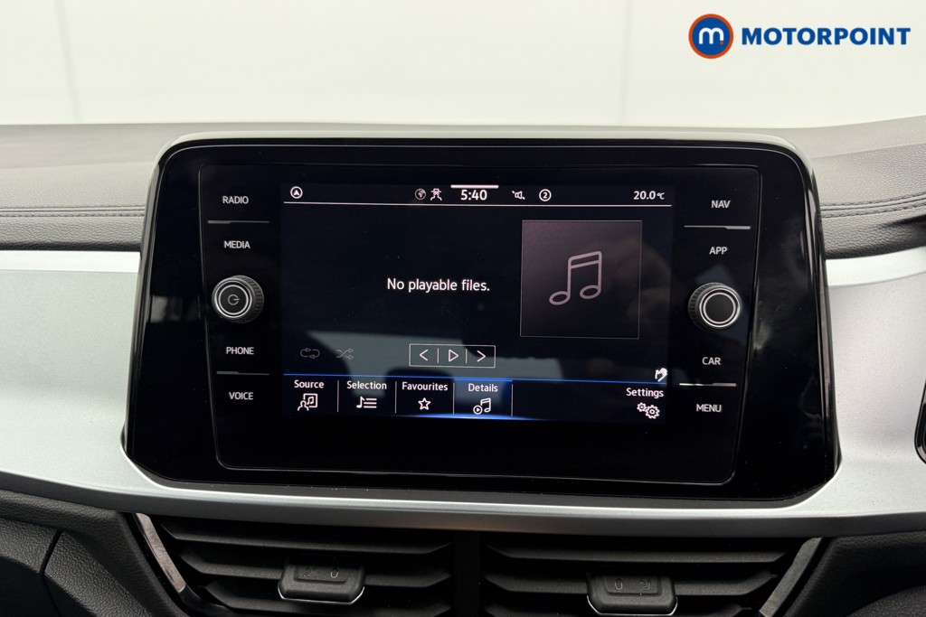 Volkswagen T-Roc Life Manual Petrol SUV - Stock Number (1564783) - 7th supplementary image