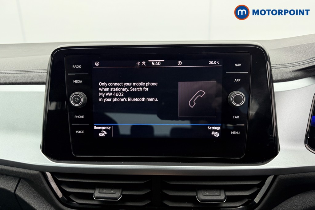 Volkswagen T-Roc Life Manual Petrol SUV - Stock Number (1564783) - 8th supplementary image