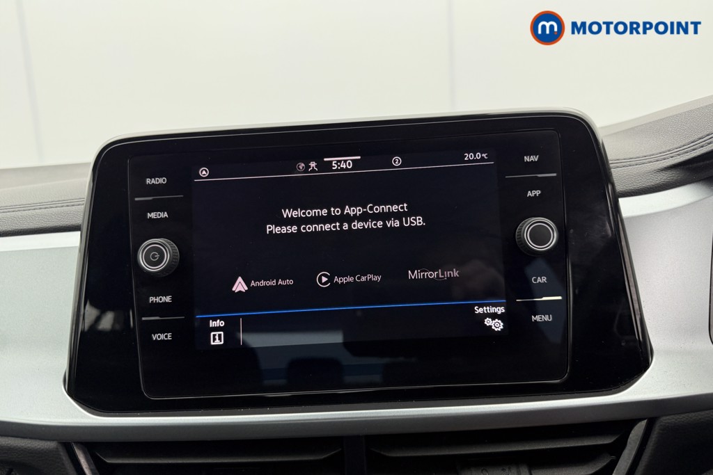 Volkswagen T-Roc Life Manual Petrol SUV - Stock Number (1564783) - 10th supplementary image