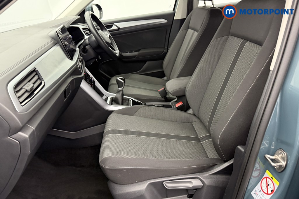 Volkswagen T-Roc Life Manual Petrol SUV - Stock Number (1564783) - 24th supplementary image