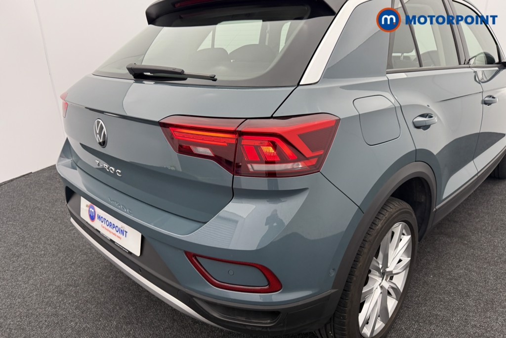Volkswagen T-Roc Life Manual Petrol SUV - Stock Number (1564783) - 28th supplementary image