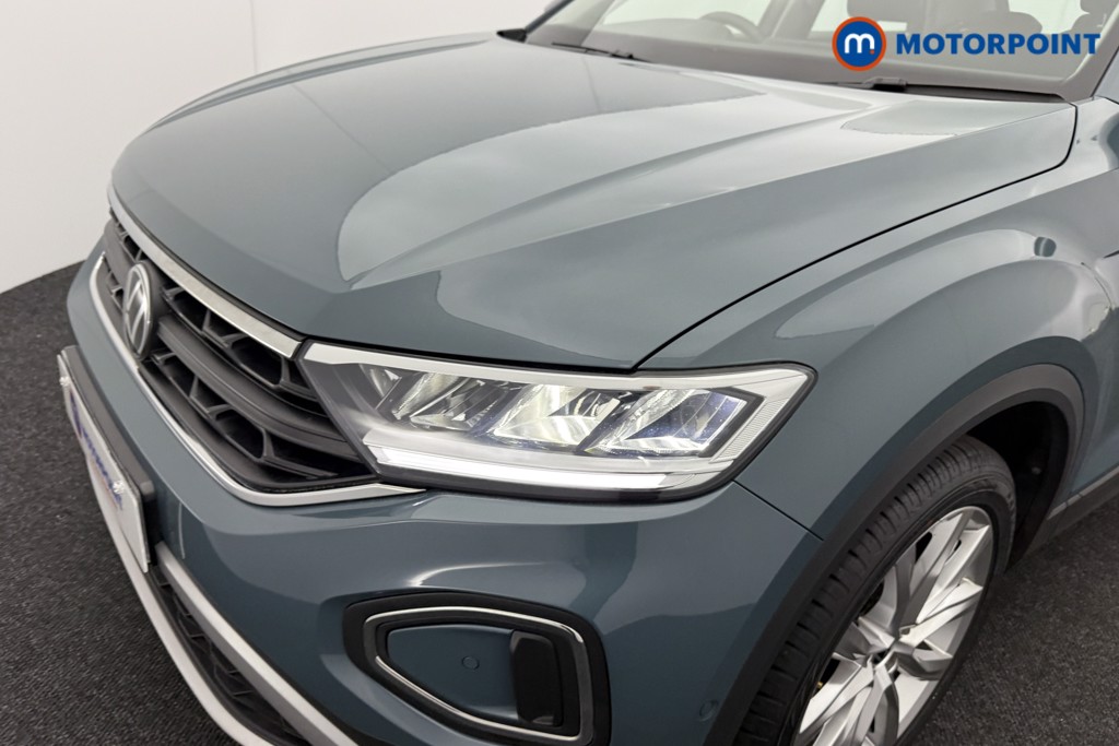 Volkswagen T-Roc Life Manual Petrol SUV - Stock Number (1564783) - 30th supplementary image