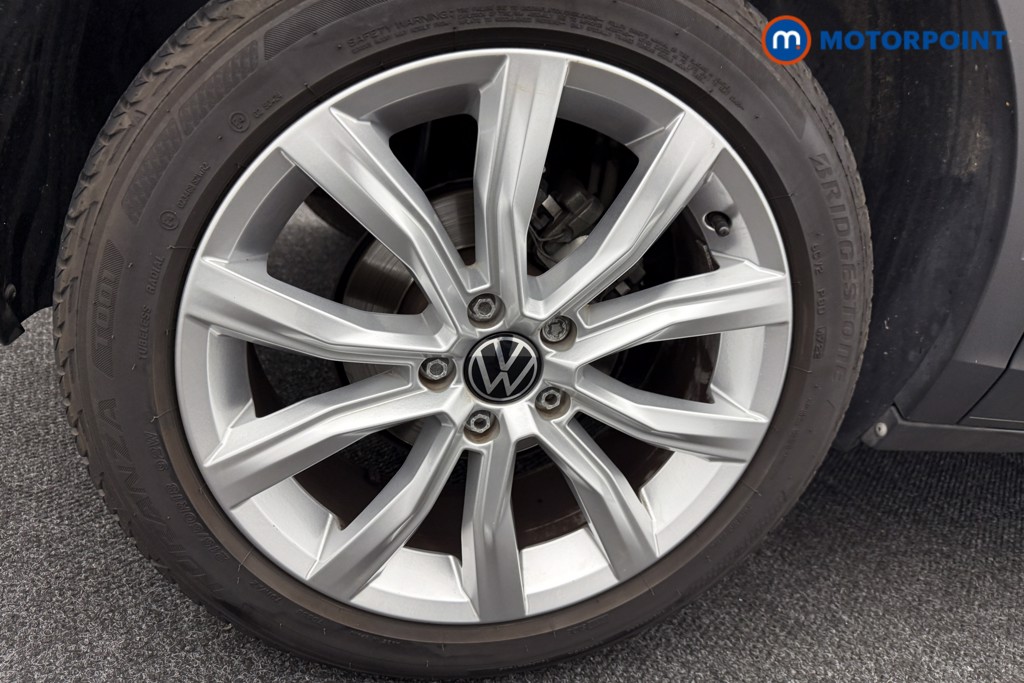Volkswagen T-Roc Life Manual Petrol SUV - Stock Number (1564783) - 33rd supplementary image