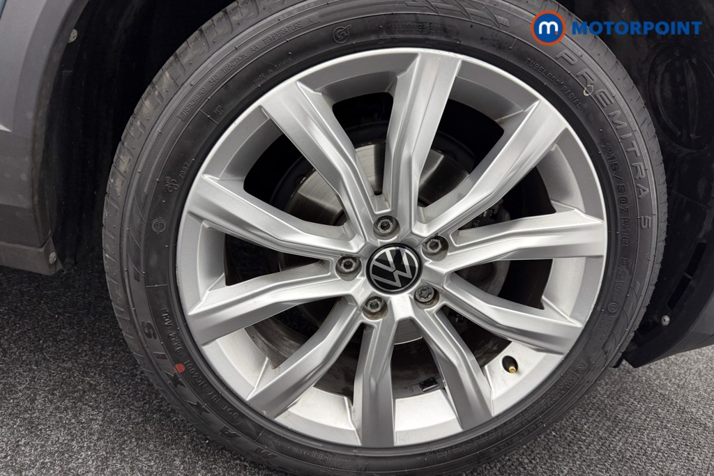 Volkswagen T-Roc Life Manual Petrol SUV - Stock Number (1564783) - 34th supplementary image