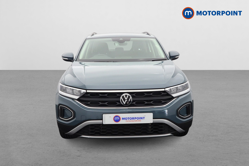 Volkswagen T-Roc Life Manual Petrol SUV - Stock Number (1564783) - Front bumper