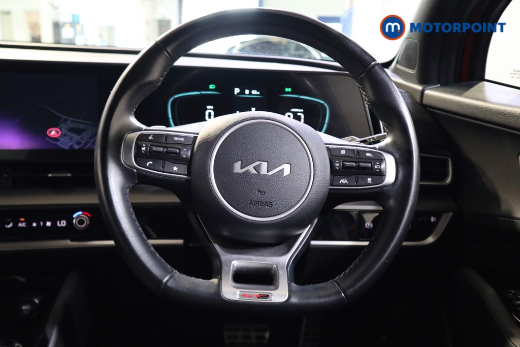 KIA Sportage Gt-Line Automatic Petrol SUV - Stock Number (1564823) - 2nd supplementary image