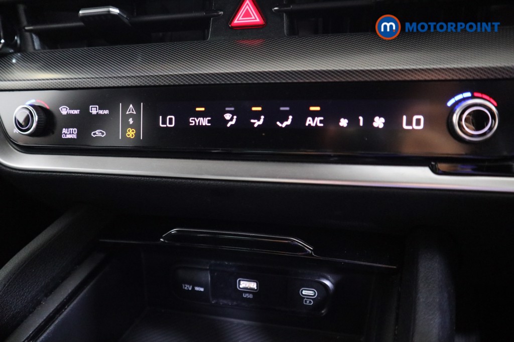 KIA Sportage Gt-Line Automatic Petrol SUV - Stock Number (1564823) - 9th supplementary image