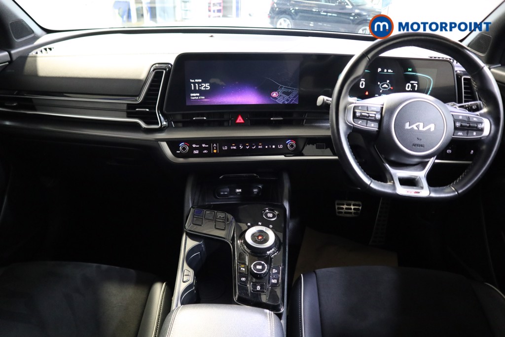 KIA Sportage Gt-Line Automatic Petrol SUV - Stock Number (1564823) - 1st supplementary image