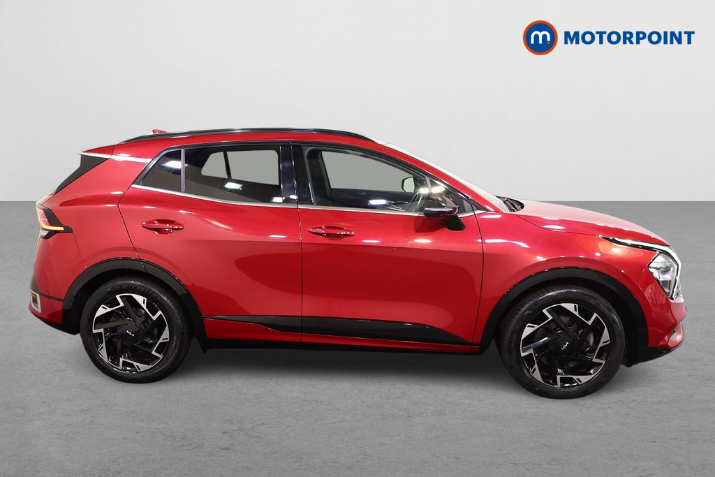 KIA Sportage Gt-Line Automatic Petrol SUV - Stock Number (1564823) - Drivers side