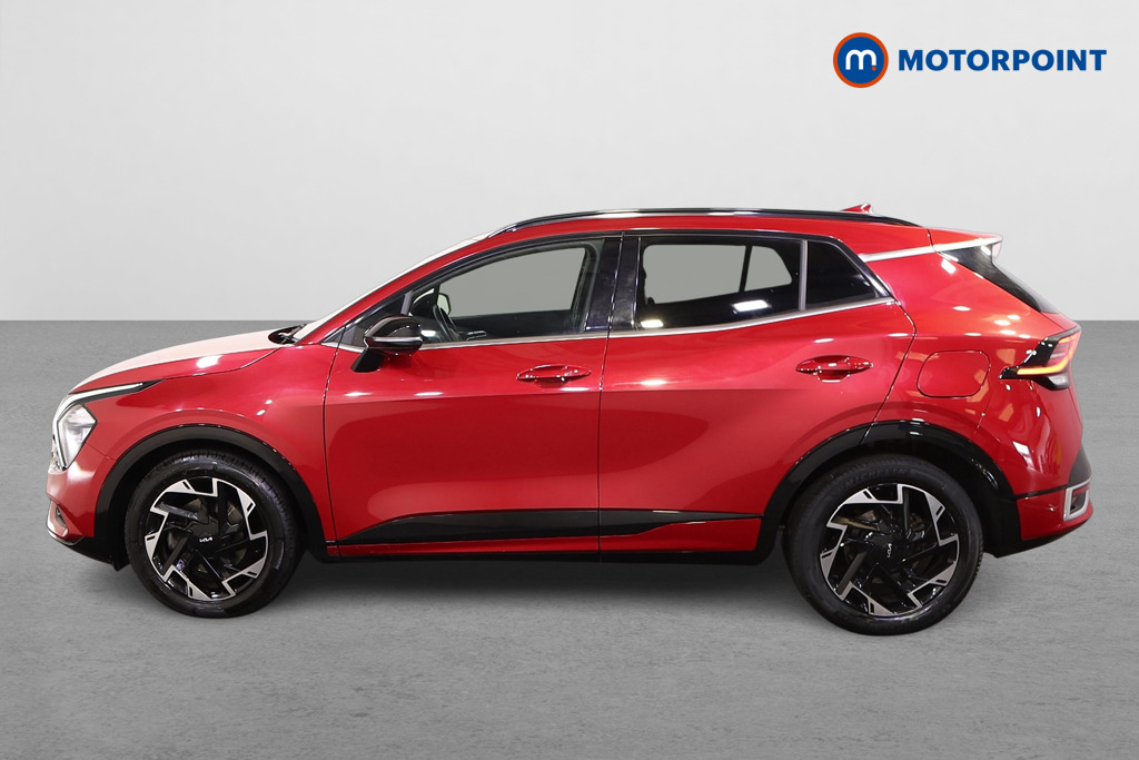 KIA Sportage Gt-Line Automatic Petrol SUV - Stock Number (1564823) - Passenger side