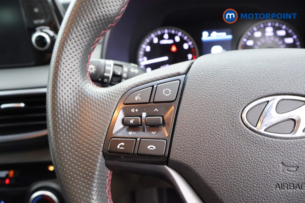 Hyundai Tucson N Line Automatic Petrol SUV - Stock Number (1564864) - 2nd supplementary image