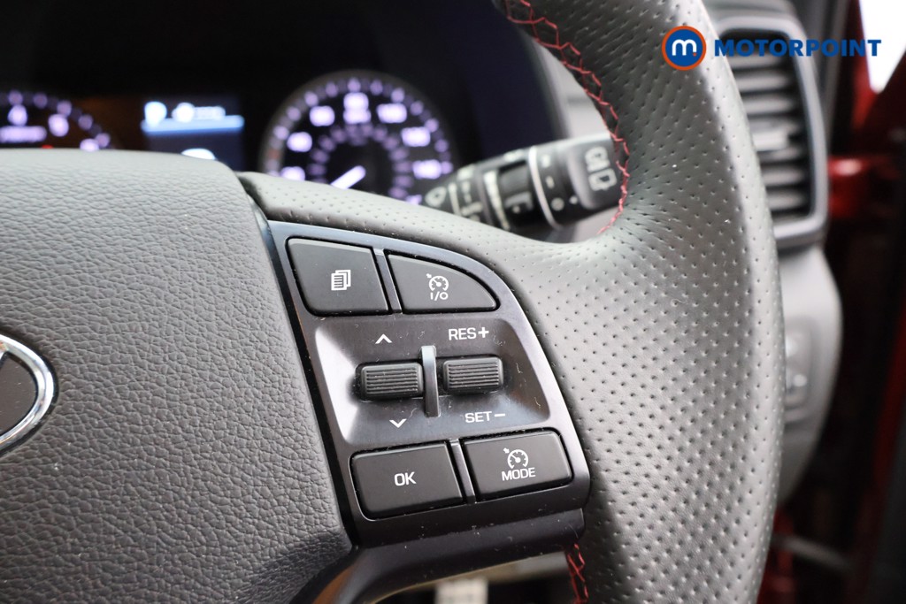 Hyundai Tucson N Line Automatic Petrol SUV - Stock Number (1564864) - 3rd supplementary image
