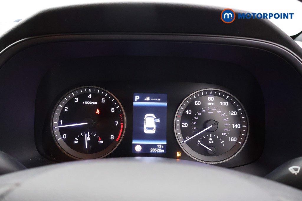 Hyundai Tucson N Line Automatic Petrol SUV - Stock Number (1564864) - 4th supplementary image