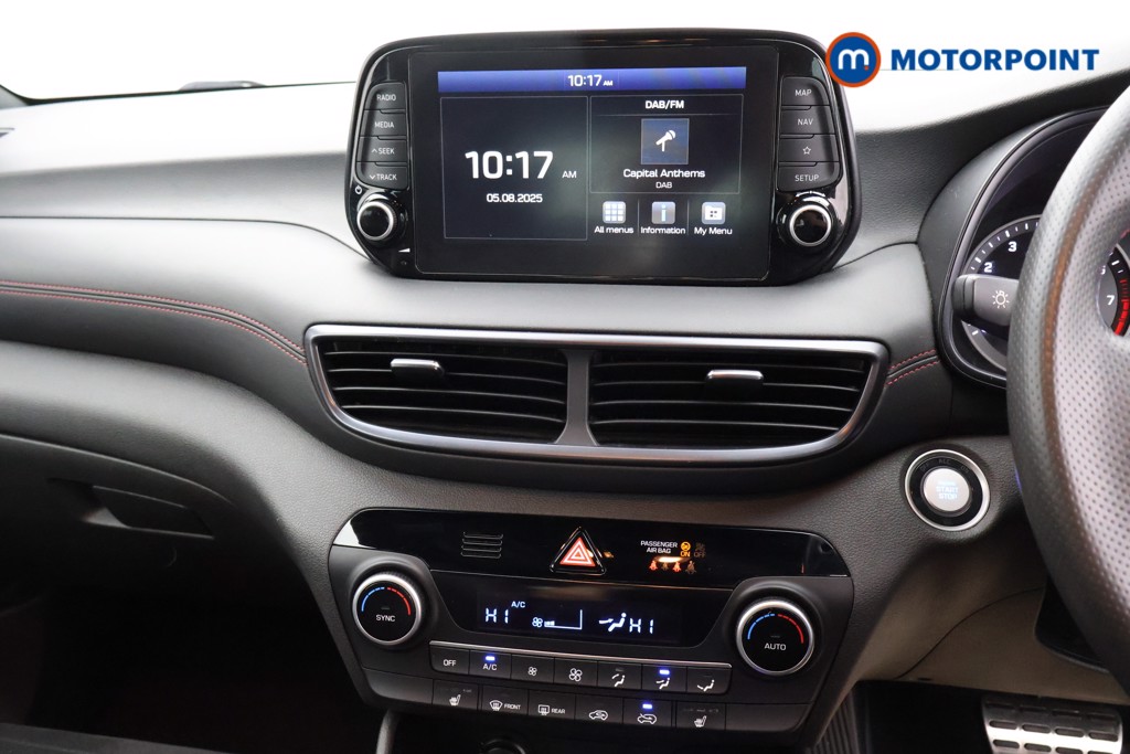 Hyundai Tucson N Line Automatic Petrol SUV - Stock Number (1564864) - 5th supplementary image