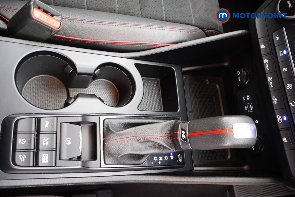 Hyundai Tucson N Line Automatic Petrol SUV - Stock Number (1564864) - 6th supplementary image