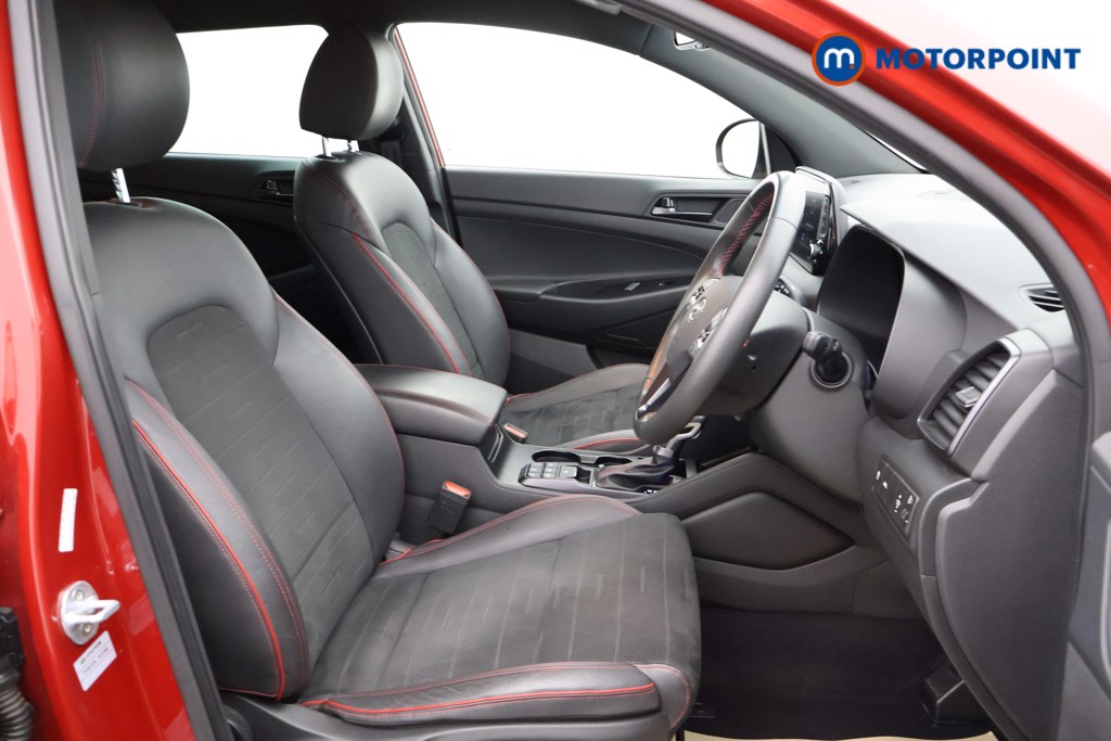 Hyundai Tucson N Line Automatic Petrol SUV - Stock Number (1564864) - 11th supplementary image
