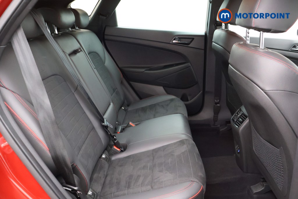 Hyundai Tucson N Line Automatic Petrol SUV - Stock Number (1564864) - 12th supplementary image
