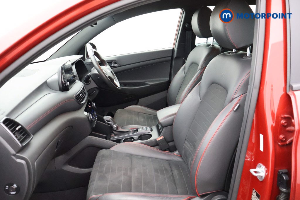 Hyundai Tucson N Line Automatic Petrol SUV - Stock Number (1564864) - 14th supplementary image