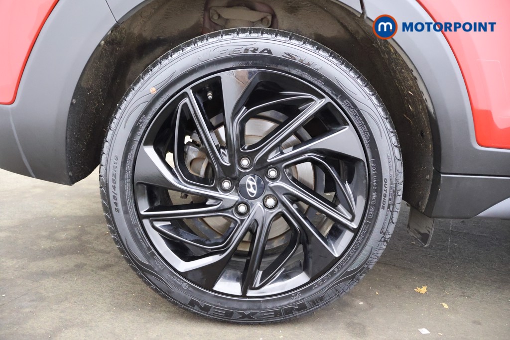 Hyundai Tucson N Line Automatic Petrol SUV - Stock Number (1564864) - 16th supplementary image