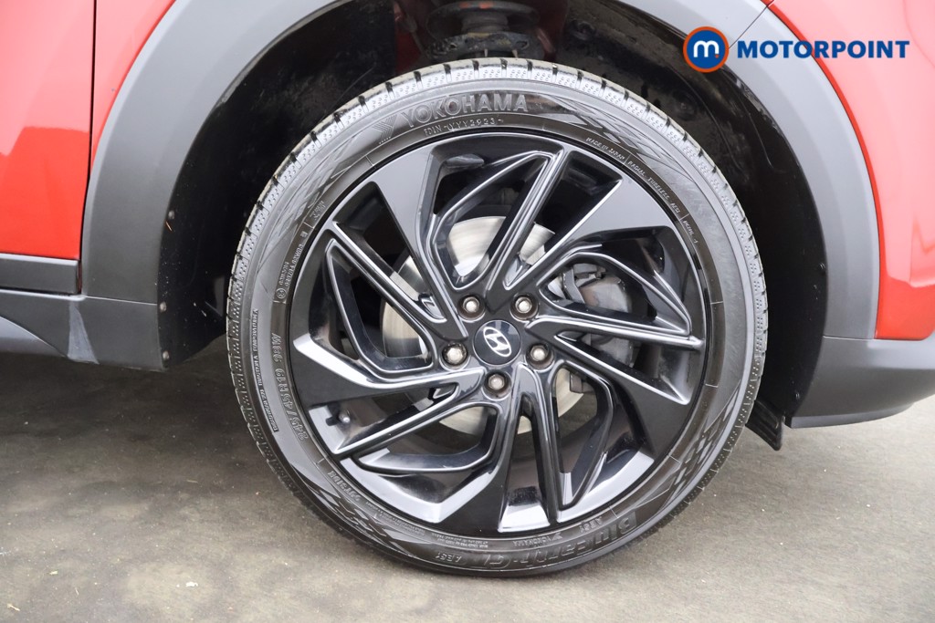 Hyundai Tucson N Line Automatic Petrol SUV - Stock Number (1564864) - 17th supplementary image