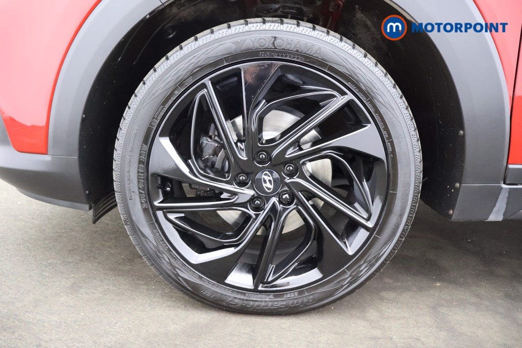 Hyundai Tucson N Line Automatic Petrol SUV - Stock Number (1564864) - 18th supplementary image