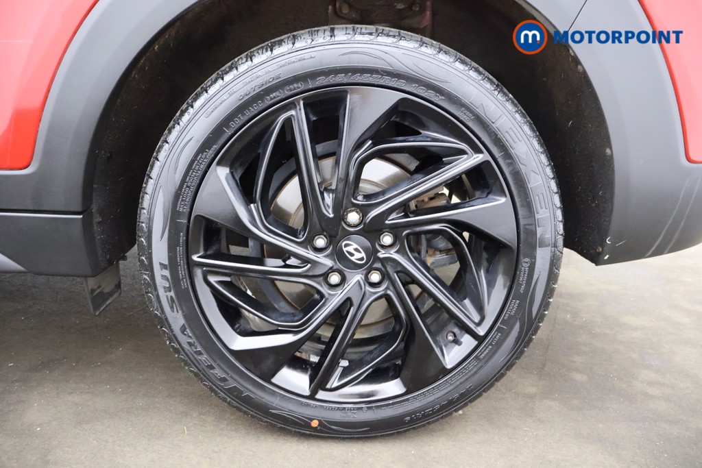 Hyundai Tucson N Line Automatic Petrol SUV - Stock Number (1564864) - 19th supplementary image