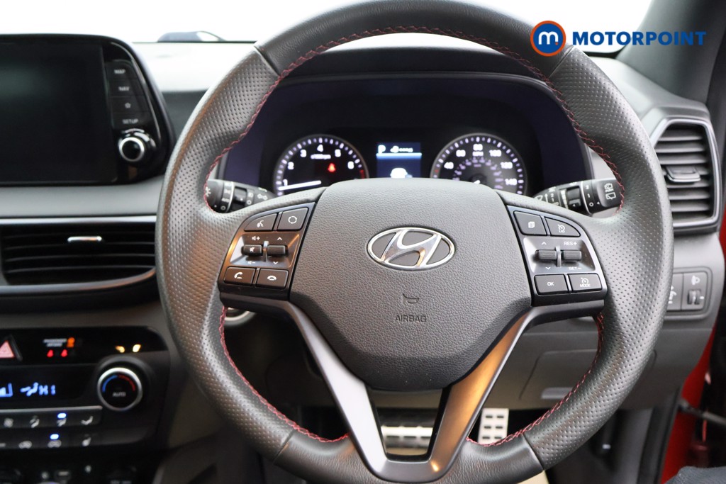 Hyundai Tucson N Line Automatic Petrol SUV - Stock Number (1564864) - 1st supplementary image