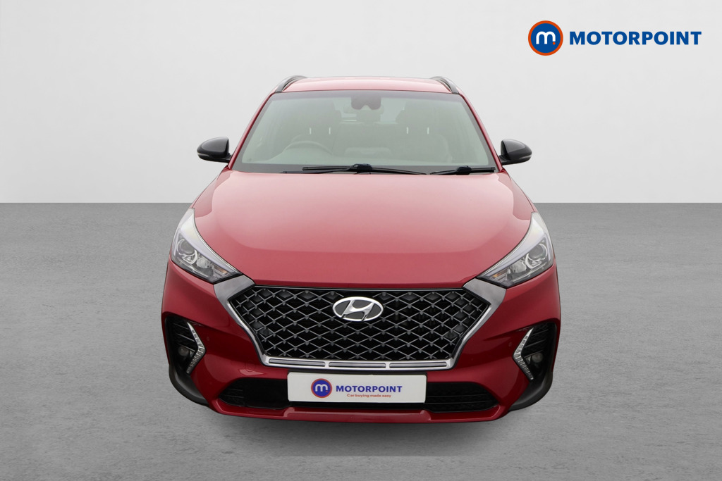 Hyundai Tucson N Line Automatic Petrol SUV - Stock Number (1564864) - Front bumper