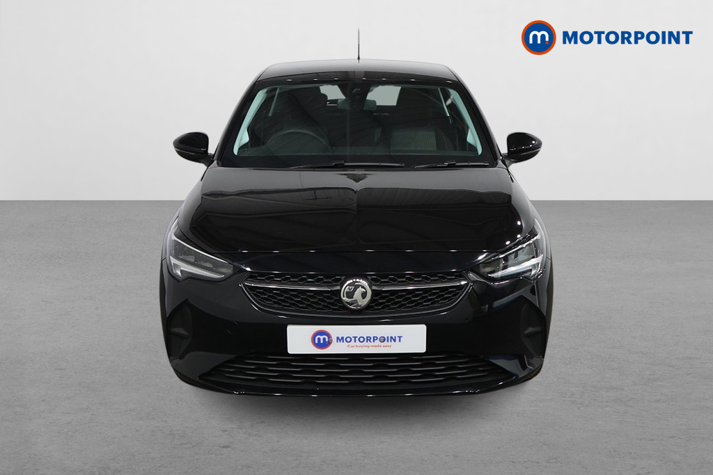 Vauxhall Corsa Design Manual Petrol Hatchback - Stock Number (1564949) - Front bumper