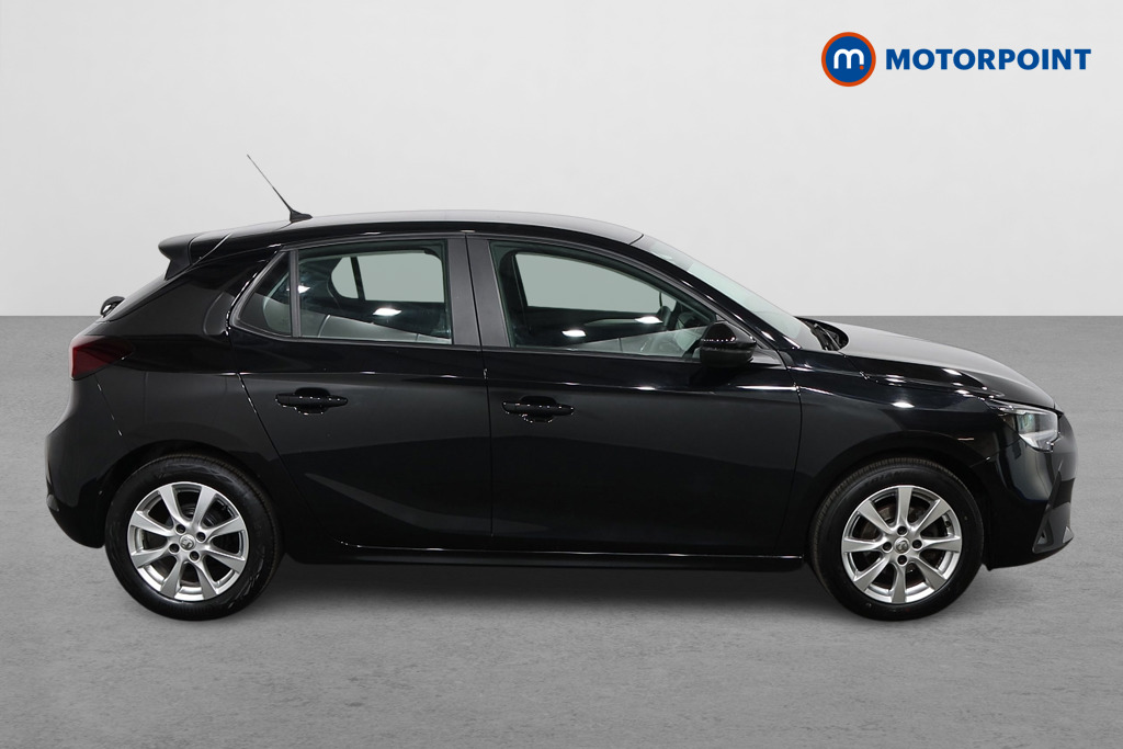 Vauxhall Corsa Design Manual Petrol Hatchback - Stock Number (1564949) - Drivers side