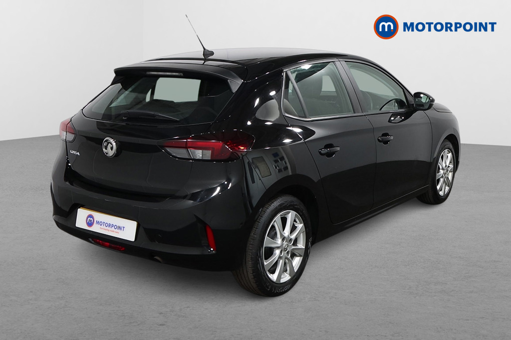 Vauxhall Corsa Design Manual Petrol Hatchback - Stock Number (1564949) - Drivers side rear corner