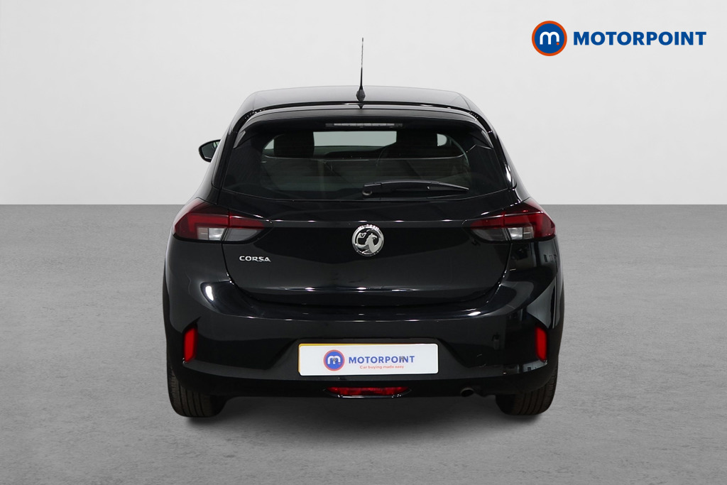 Vauxhall Corsa Design Manual Petrol Hatchback - Stock Number (1564949) - Rear bumper