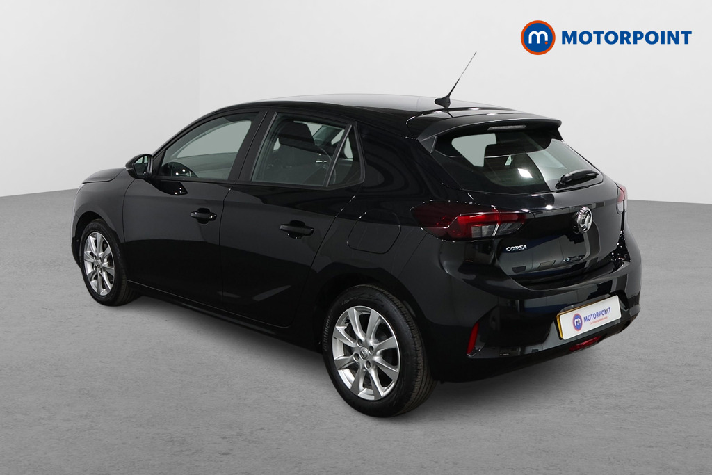 Vauxhall Corsa Design Manual Petrol Hatchback - Stock Number (1564949) - Passenger side rear corner